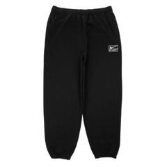 Nike x Stussy Jogger Black