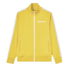 Palm Angels Trackjacket Yellow