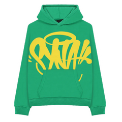 Syna World Hoodie Green