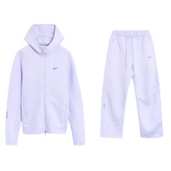 Nike Nocta Tracksuit Purple