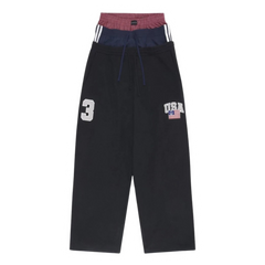 Project GR USA Jogger Black