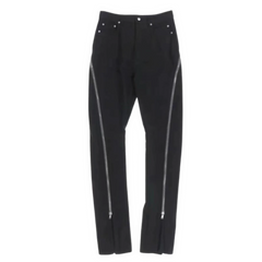 Rick Owens Bolan Banana Jeans Black