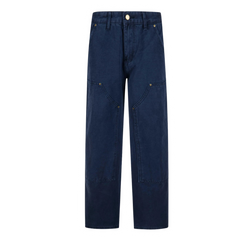 Carhartt WIP Double Knee Pants Blue