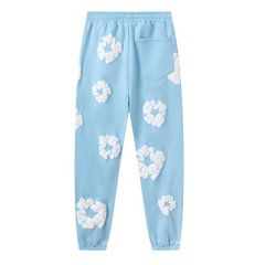 Denim Tears Jogger Babyblue