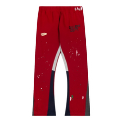 Gallery Dept. Flared Jogger Red