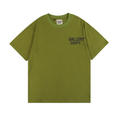 Gallery Dept. T-Shirt Green
