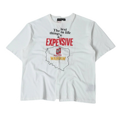 Project GR Warsaw T-Shirt White