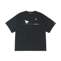 Project GR Definitly T-Shirt Black
