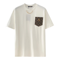 Louis Vuitton Chest Pocket T-Shirt White
