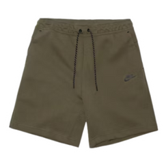Nike Tech Fleece Sportswear Shorts Green