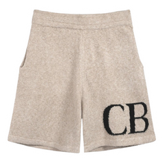 Cole Buxton Shorts Creme