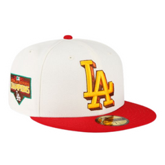 New Era Los Angeles Dodgers Burger Pack 59fifty