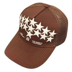 Amiri Los Angeles California Cap Brown