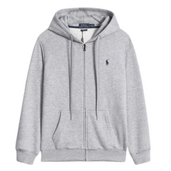 Ralph Lauren Zipper Grey