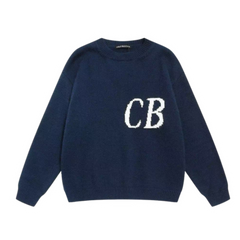 Cole Buxton Sweater Blue
