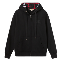 Burberry Zipper Black