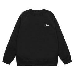 Corteiz Sweater Black