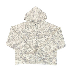 Mertra Reversible Zipper Grey