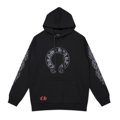 Chrome Hearts Hoodie Black