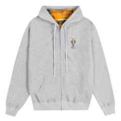 Ralph Lauren Polo Zipper Grey