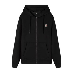 Moncler Zipper Black