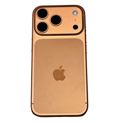 Iphone 17 Pro Max Orange