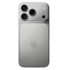 Iphone 17 Pro Max Silver