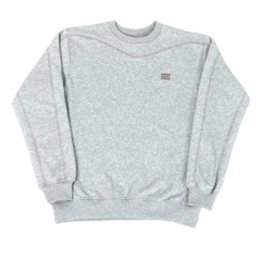 Basic Sportswear Sweater Grey