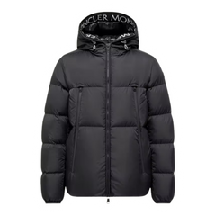 Moncler Montcla Puffer Jacket Black