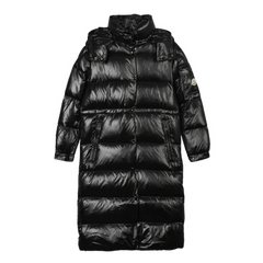 Moncler Cavettaz Coat Black