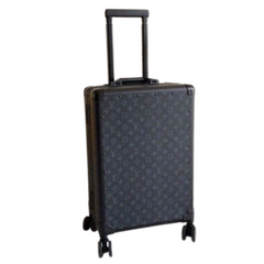 Louis Vuitton Hand Luggage Suitcase Black
