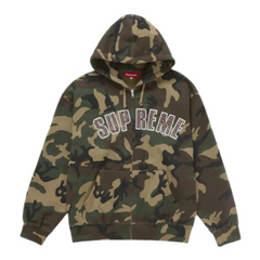 Supreme BB Simon Zipper Camouflage