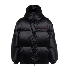 Prada Puffer Black