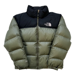 The North Face Puffer Khaki Green