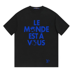Louis Vuitton Les Mondes Est A Vous Black