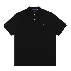 Ralph Lauren Polo Shirt Black