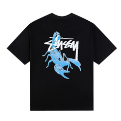 Stussy Scorpio T-Shirt Black