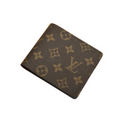 Louis Vuitton Monogramm Wallet Brown
