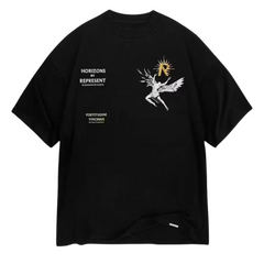 Represent Icarus T-Shirt Black