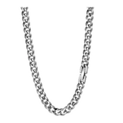 Basic Masculine Silver Chain