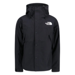 The North Face Gortex Mountain Jacket Black