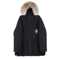 Canada Goose Expidition Parka Black