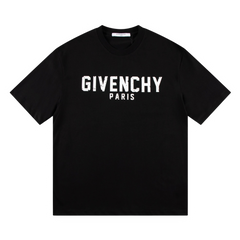 Givenchy Paris T-Shirt Black