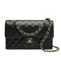 Chanel Cross Body Bag Black