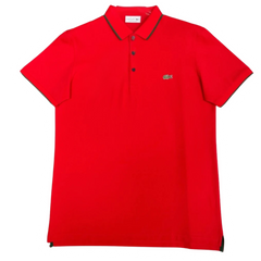 Lacoste Polo Shirt Red