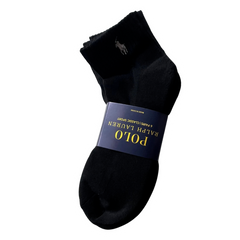 Ralph Lauren Socks Black