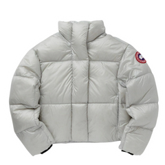 Canada Goose Cypress Jacket White