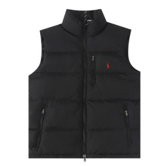 Ralph Lauren Vest Black