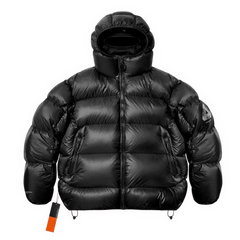 Palace Pertex Matte Balaclava Puffa Jacket