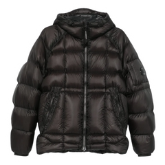 CP Company DD Shell Jacket Black